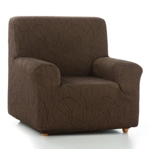 ﻿soldes Blancheporte Housse Extensible Motif Jacquard Pour Fauteuil Et Canapé 9