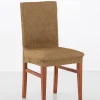 Blancheporte Housse Intégrale Extensible Motif Jacquard Spéciale Chaise magasins pas chers 7