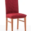 Livraison internationale Blancheporte Housse Intégrale Extensible Motif Jacquard Spéciale Chaise 5