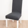boutiqued en ligne Blancheporte Housse De Chaise Bi-extensible Velours Côtelé 7
