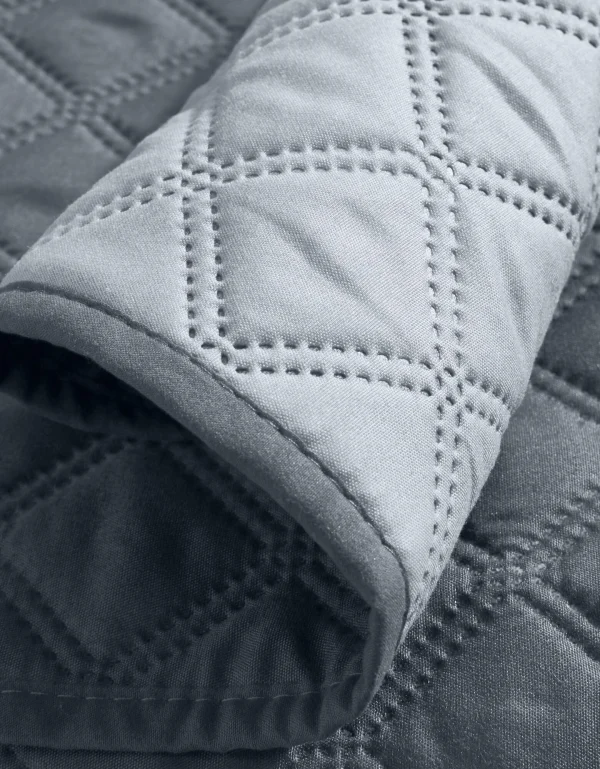 soldes en ligne Blancheporte Protège-salon Réversible Microfibre Matelassé 5