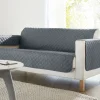 soldes en ligne Blancheporte Protège-salon Réversible Microfibre Matelassé 13