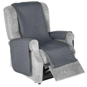 soldes en ligne Blancheporte Protège-salon Réversible Microfibre Matelassé 8