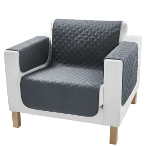 soldes en ligne Blancheporte Protège-salon Réversible Microfibre Matelassé 10