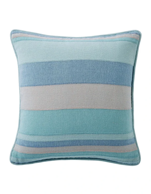 nouveau produit Blancheporte Housse Coussin Multicolore Coton Tissage Artisanal – Lot De 2 1