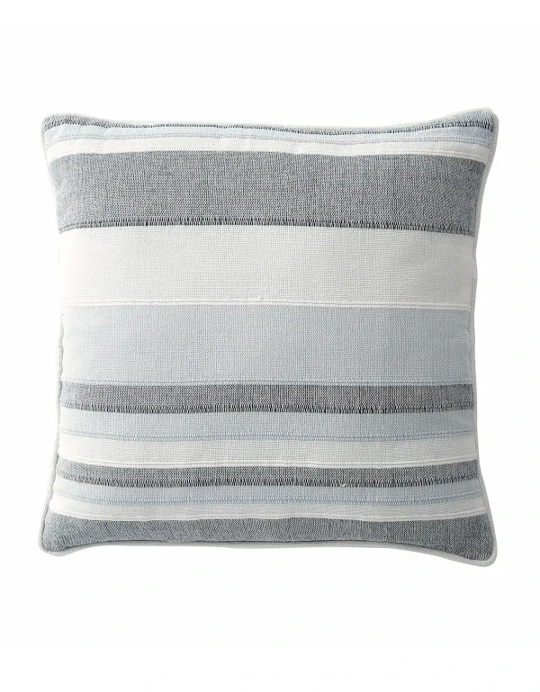 ultratendance Blancheporte Housse Coussin Multicolore Coton Tissage Artisanal – Lot De 2 1