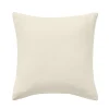 Colombine Housse De Coussin Unie Bachette – Lot De 2 meilleur service 7