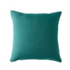 Colombine Housse De Coussin Unie Bachette – Lot De 2 achat 22