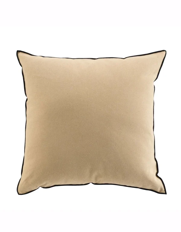 Blancheporte Coussin Uni Avec Contour Contrasté Vente 1