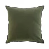 Blancheporte Coussin Uni Avec Contour Contrasté excellents soldes 5