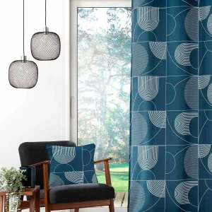 vente à bas prix Blancheporte Coussin Imprimé Graphique 6