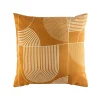 prix pas cher Blancheporte Coussin Imprimé Graphique 10