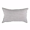 meilleure qualité Blancheporte Coussin Rayé Rectangulaire 5
