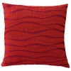 Paiement sécurisé Blancheporte Housse Coussin Jacquard Imprimé – Lot De 2 5