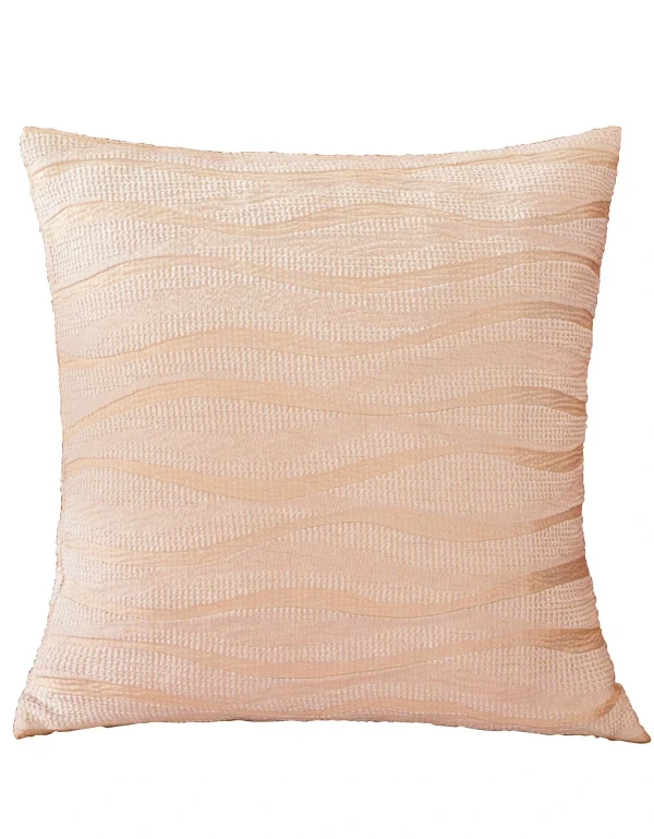 Blancheporte Housse Coussin Jacquard Imprimé – Lot De 2 REMISE allant 1