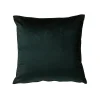fashion pas cher Blancheporte Housse Coussin En Velours Uni – Lot De 2 13