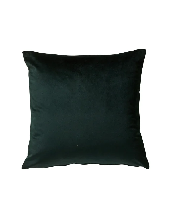 fashion pas cher Blancheporte Housse Coussin En Velours Uni – Lot De 2 1