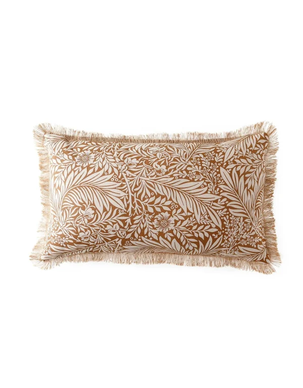 Blancheporte Housses De Coussin Imprimé à Franges En Jute – Lot De 2 Acheter Maintenant 4