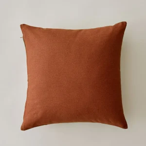 Boutique Blancheporte Housse De Coussin Carrée Imprimé Savana – Lot De 2 7
