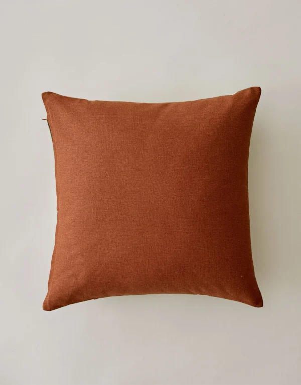 Boutique Blancheporte Housse De Coussin Carrée Imprimé Savana – Lot De 2 3