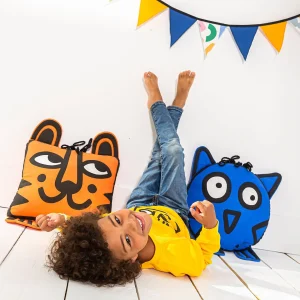 SOLDES TOUT À Blancheporte Coussin Chouette Garni, Collection Enfant LEM 12