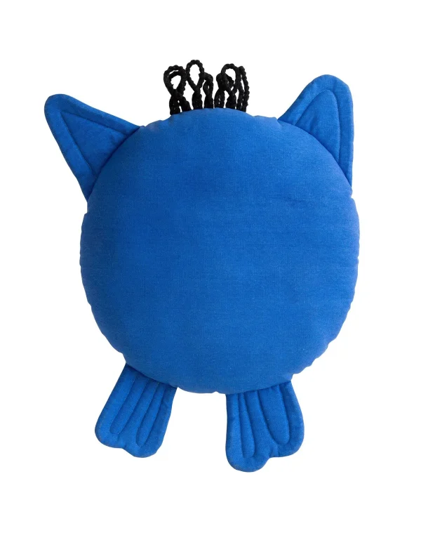 SOLDES TOUT À Blancheporte Coussin Chouette Garni, Collection Enfant LEM 7