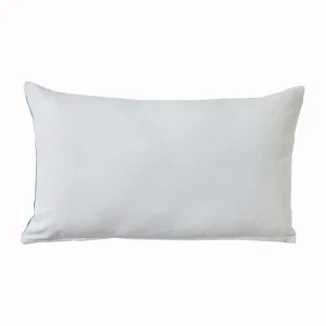 boutique paris Blancheporte Housse De Coussin Colorblock, Collection Ninole – Lot De 2 12