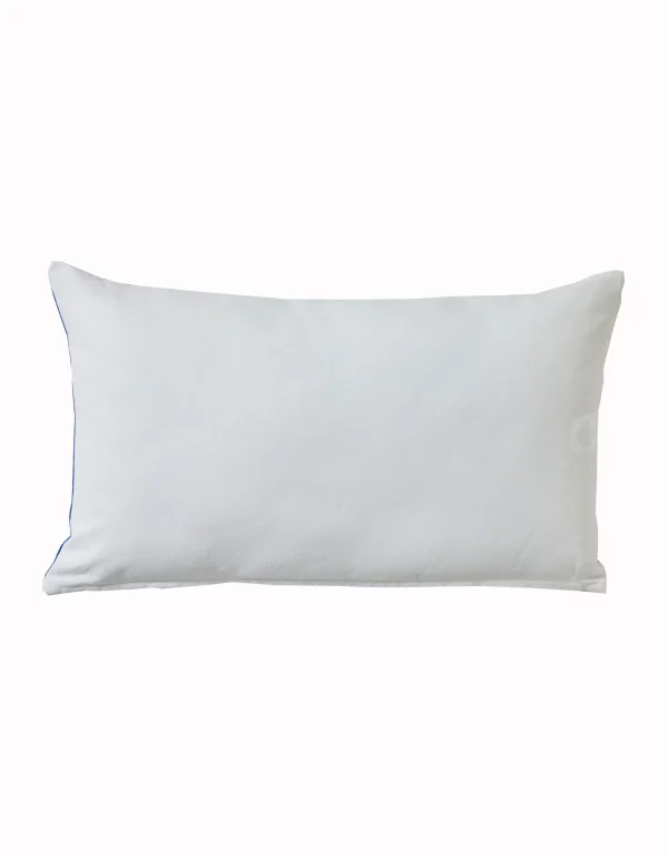 boutique paris Blancheporte Housse De Coussin Colorblock, Collection Ninole – Lot De 2 5