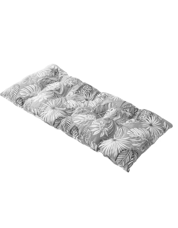 mode Blancheporte Long Coussin Déco Coton Imprimé Tropical 1