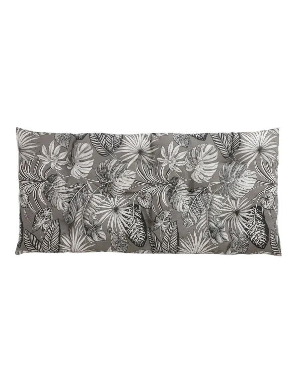 mode Blancheporte Long Coussin Déco Coton Imprimé Tropical 3