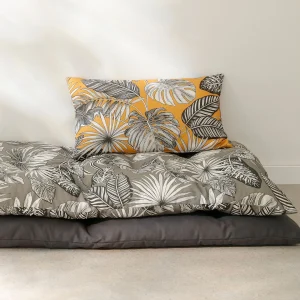 mode Blancheporte Long Coussin Déco Coton Imprimé Tropical 15