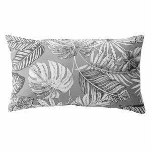 Blancheporte Housse De Coussin Imprimé Tropical – Lot De 2 soldes pas cher 7