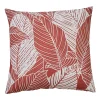 à prix d'occasion Blancheporte Housse De Coussin Carrée Imprimé Feuillage – Lot De 2 13