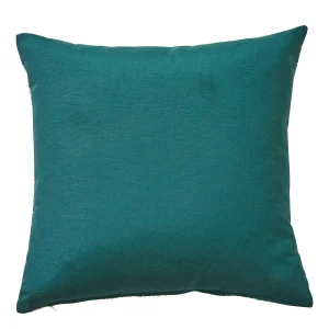 Blancheporte Housse De Coussin Carrée Imprimé Feuillage – Lot De 2 shopping pas cher 11