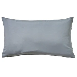 Blancheporte Housse De Coussin Carrée Imprimé Feuillage – Lot De 2 Meilleur Prix 15