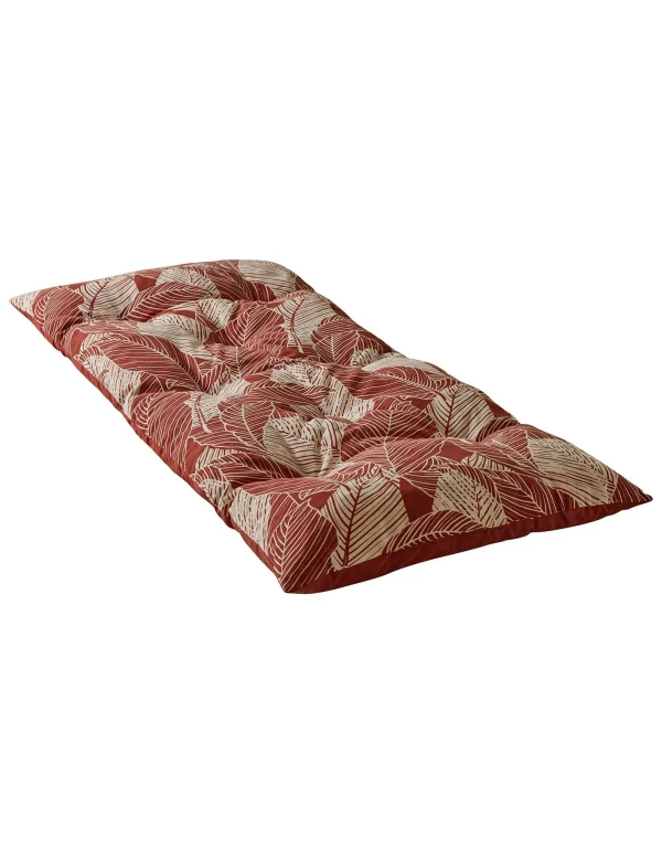 prix le plus bas Blancheporte Long Coussin Déco Coton Imprimé Feuillage 3