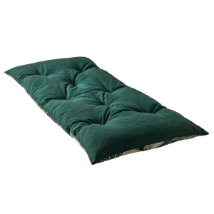 Blancheporte Long Coussin Déco Coton Imprimé Feuillage Meilleur Prix Garanti 12