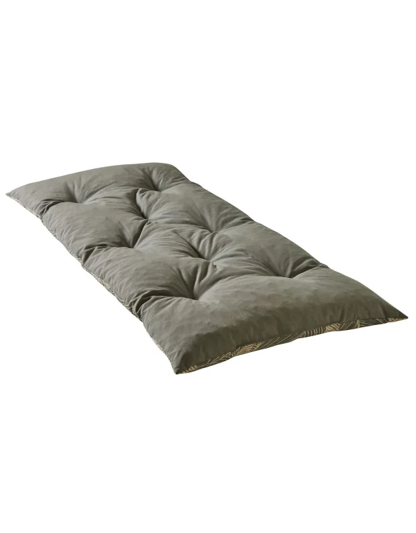 Blancheporte Long Coussin Déco Coton Imprimé Feuillage outlet 4