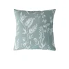 Blancheporte Housse De Coussin Imprimé Bucolique Alessia – Lot De 2 bas prix 8