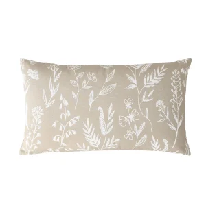 Blancheporte Housse De Coussin Imprimé Bucolique Alessia – Lot De 2 livraison la plus rapide 7
