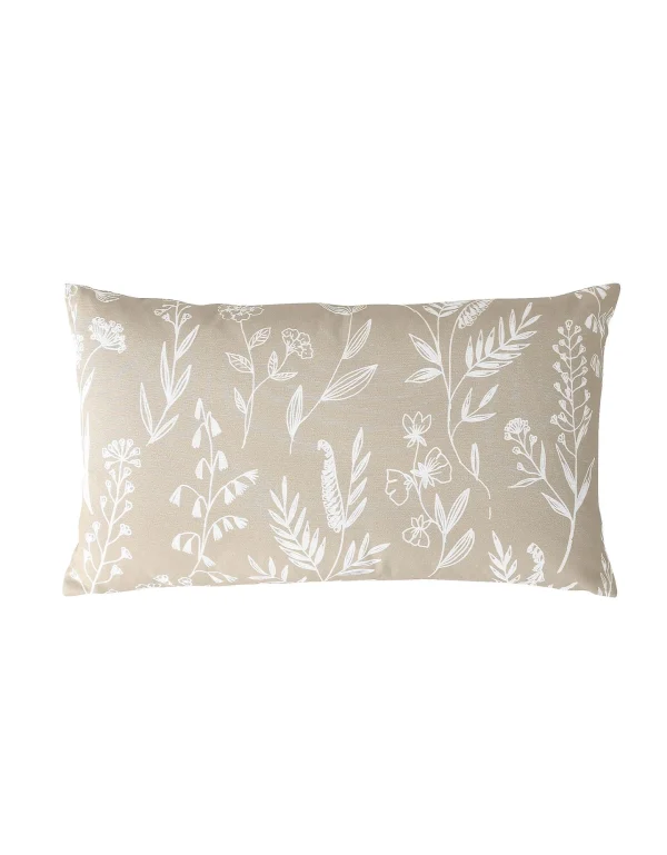 Blancheporte Housse De Coussin Imprimé Bucolique Alessia – Lot De 2 livraison la plus rapide 3