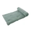 shopping pas cher Colombine Long Coussin De Canapé Double Gaze De Coton 19