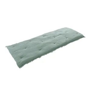 shopping pas cher Colombine Long Coussin De Canapé Double Gaze De Coton 9