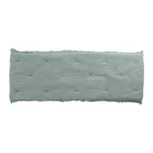 shopping pas cher Colombine Long Coussin De Canapé Double Gaze De Coton 11