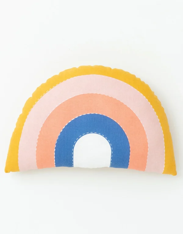 Blancheporte Coussin Garni Enfant “arc-en-ciel” boutique en ligne 1