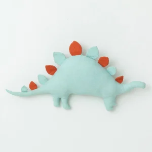 magasin pour Blancheporte Coussin Garni Enfant Dinosaure “stégosaure” 8