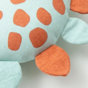 magasin pour Blancheporte Coussin Garni Enfant Dinosaure “stégosaure” 10