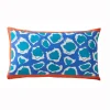 Blancheporte Housse De Coussin, Collection “Odette Lepeltier” – Lot De 2 Livraison gratuite 19