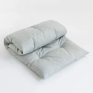 boutique en ligne Blancheporte Long Coussin De Sol Uni 7