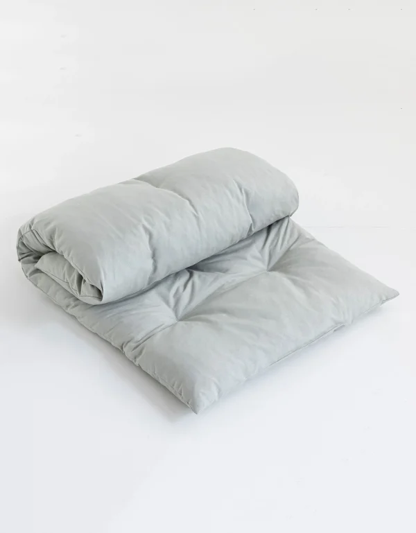 boutique en ligne Blancheporte Long Coussin De Sol Uni 3